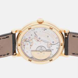 Pre Owned Pre-Owned Patek Philippe Calatrava 5120J-001 35 mm