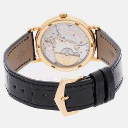 Pre Owned Pre-Owned Patek Philippe Calatrava 5120J-001 35 mm