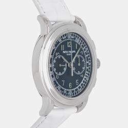 Pre Owned Pre-Owned Patek Philippe Chronograph 5070P-001