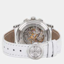 Pre Owned Pre-Owned Patek Philippe Chronograph 5070P-001