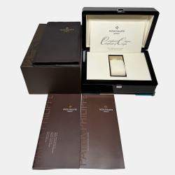 Pre Owned Pre-Owned Patek Philippe Chronograph 5070P-001