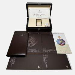 Pre Owned Pre-Owned Patek Philippe Complications Annual Calendar Moonphase 5396R-012 Automatic Men's Watch 38 mm