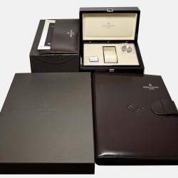 Pre Owned Pre-Owned Patek Philippe Grand Complication Split-Seconds Chronograph 5370P-011 41 mm