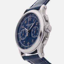 Pre Owned Pre-Owned Patek Philippe Grand Complication Split-Seconds Chronograph 5370P-011 41 mm