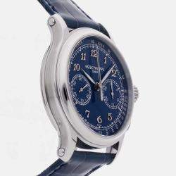 Pre Owned Pre-Owned Patek Philippe Grand Complication Split-Seconds Chronograph 5370P-011 41 mm