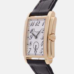 Pre Owned Pre-Owned Patek Philippe Gondolo 5024J-001 30 mm x 37 mm