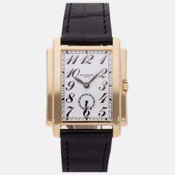 Pre Owned Pre-Owned Patek Philippe Gondolo 5024J-001 30 mm x 37 mm