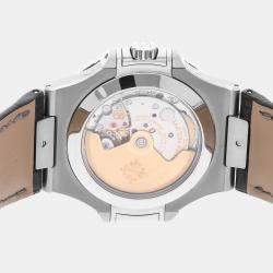 Pre Owned Pre-Owned Patek Philippe Nautilus Annual Calendar Moon Phases 5726A-001 Automatic Men's Watch 40 mm