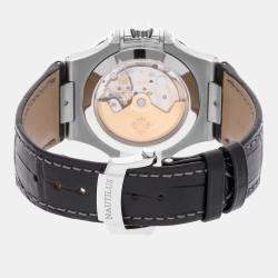 Pre Owned Pre-Owned Patek Philippe Nautilus Annual Calendar Moon Phases 5726A-001 Automatic Men's Watch 40 mm