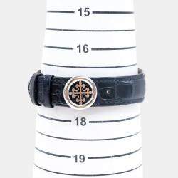 Pre Owned Patek Philippe Grand Complications 5236P001 Automatic Blue Platinum Men's Wristwatch 41.3 mm
