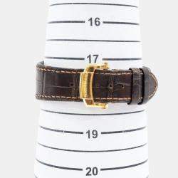 Pre Owned Patek Philippe Nautilus 5712R-001 Automatic Brown 18k Rose Gold Men's Wristwatch 40 mm