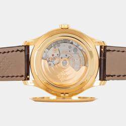 Pre Owned Pre-Owned Patek Philippe Calatrava 5227J-001 39 mm