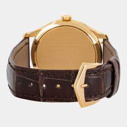 Pre Owned Pre-Owned Patek Philippe Calatrava 5227J-001 39 mm
