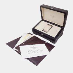 Pre Owned Patek Philippe Nautilus 3712/1A-001 Automatic Blue Dial Stainless Steel Men's Wristwatch 42mm