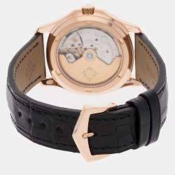 Pre Owned باتيك فيليب أكوانوت 5060SR 36 ملم مستعملة