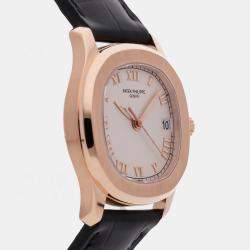 Pre Owned باتيك فيليب أكوانوت 5060SR 36 ملم مستعملة