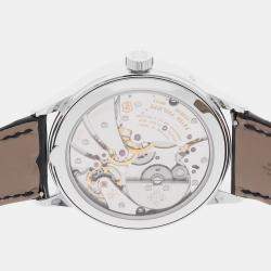 مملوكة مسبقًا Pre-Owned Patek Philippe Grand Complications In-Line Perpetual Calendar 5236P-001 Automatic 41 mm