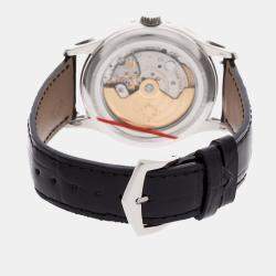 مملوكة مسبقًا باتيك فيليب تعقيدات تقويم سنوي مراحل القمر 5205G-001 مملوك مسبقاً