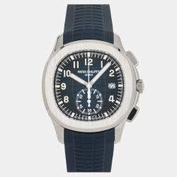 مملوكة مسبقًا Pre-Owned Patek Philippe Aquanaut Chronograph 5968G-001 Automatic 42 mm