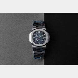 Pre Owned Pre-Owned Patek Philippe Nautilus Moonphase 5712/1A-001 Automatic 40 mm