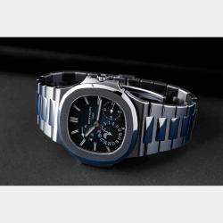 Pre Owned Pre-Owned Patek Philippe Nautilus Moonphase 5712/1A-001 Automatic 40 mm