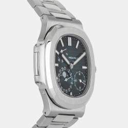 Pre Owned Pre-Owned Patek Philippe Nautilus Moonphase 5712/1A-001 Automatic 40 mm