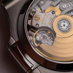 مملوكة مسبقًا Pre-Owned Patek Philippe Nautilus Chronograph 5980/1A-019 White Automatic Stainless Steel Men's Wristwatch 40 MM