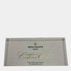 Pre Owned Pre-Owned Patek Philippe Complications World Time 7130R-013 Silver Automatic 18k Rose Gold Men's Wristwatch 36 MM