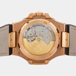 Pre Owned Pre-Owned Patek Philippe Nautilus 5711R-001 Automatic 40 mm