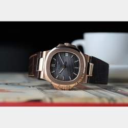 Pre Owned Pre-Owned Patek Philippe Nautilus 5711R-001 Automatic 40 mm