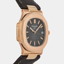 Pre Owned Pre-Owned Patek Philippe Nautilus 5711R-001 Automatic 40 mm