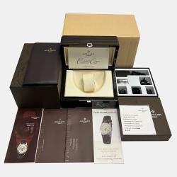 Patek Philippe Grey 18k White Gold Grand Complications 5139G-001 Automatic Men's Wristwatch 38 mm