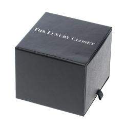 Paul Picot Black Titanium Plonguer C-Type Titanium 4030 Men's Wristwatch 48 mm