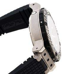 Paul Picot Black Titanium Plonguer C-Type Titanium 4030 Men's Wristwatch 48 mm
