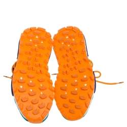 Pharrell Williams x Adidas Multicolor Fabric Solar HU NMD Solar Pack - M1L3L3 Sneakers Size 45.5