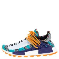 Pharrell Williams x Adidas Multicolor Fabric Solar HU NMD Solar