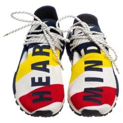 Pharrell Williams x Addidas BBC HU NMD Sneakers Size 43 1/3