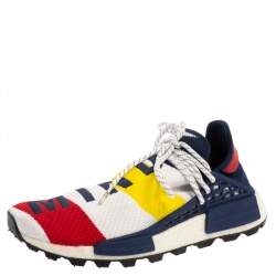 Pharrell Williams x Addidas BBC HU NMD Sneakers Size 43 1/3