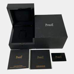 Piaget Polo Chronograph G0A41006 42 mm Automatic Chronograph Men's Wristwatch 42MM