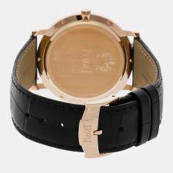 Piaget Altiplano Men's Watch 38 mm Manual Winding Men's Wristwatch 38MM