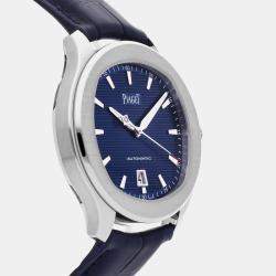 Piaget Polo Date G0A43001 Automatic Men's Wristwatch 42MM