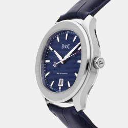 Piaget Polo Date G0A43001 Automatic Men's Wristwatch 42MM