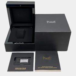 Piaget Polo Date G0A43001 Automatic Men's Wristwatch 42MM