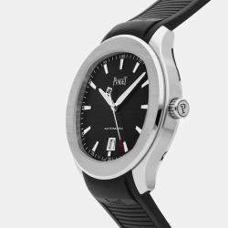 Piaget Polo Date G0A47014 Automatic Men's Wristwatch 