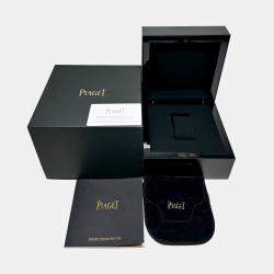 Piaget Polo Date G0A47014 Automatic Men's Wristwatch 