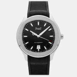 Pre-Owned Piaget Polo Date G0A47014