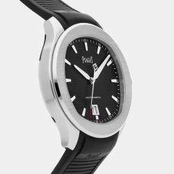 Piaget Polo Date G0A47014 Automatic Men's Wristwatch 