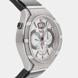 Piaget Polo FortyFive Flyback Chronograph G0A34001 Automatic Men's Wristwatch 45MM