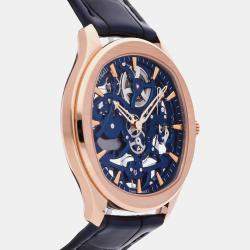 Piaget Polo Skeleton G0A46009  Men's Wristwatch 