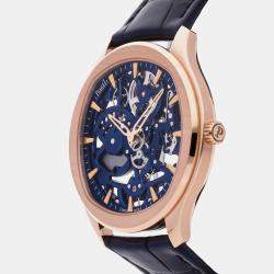 Piaget Polo Skeleton G0A46009  Men's Wristwatch 